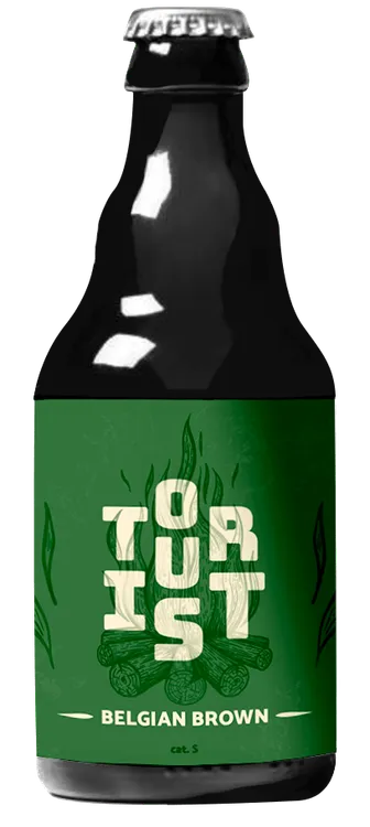 tourist bruin